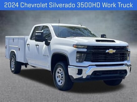 2024 Chevrolet Silverado 3500 HD WT Truck