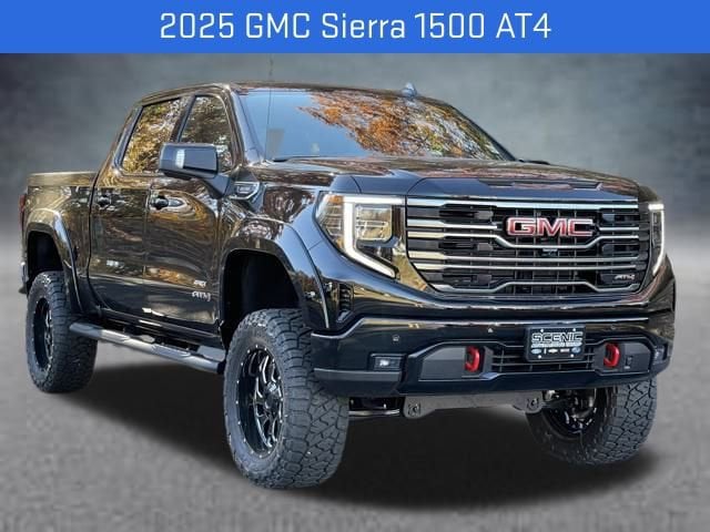 2025 GMC Sierra 1500 AT4's photo
