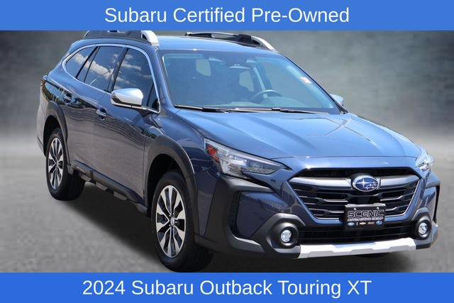 2024 Subaru Outback