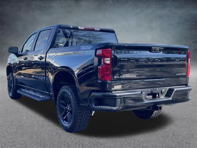 2026 Chevrolet Silverado 1500 Custom Trail Boss - Photo 19