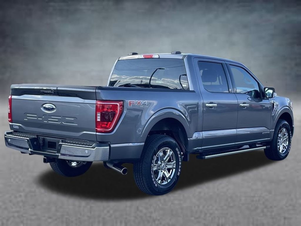 Used 2023 Ford F-150 XL Truck SuperCrew Cab