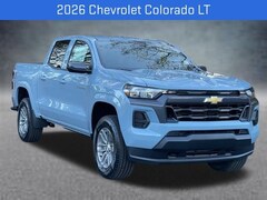 2026 Chevrolet Colorado LT Truck