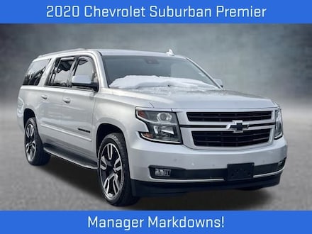 2020 Chevrolet Suburban Premier SUV