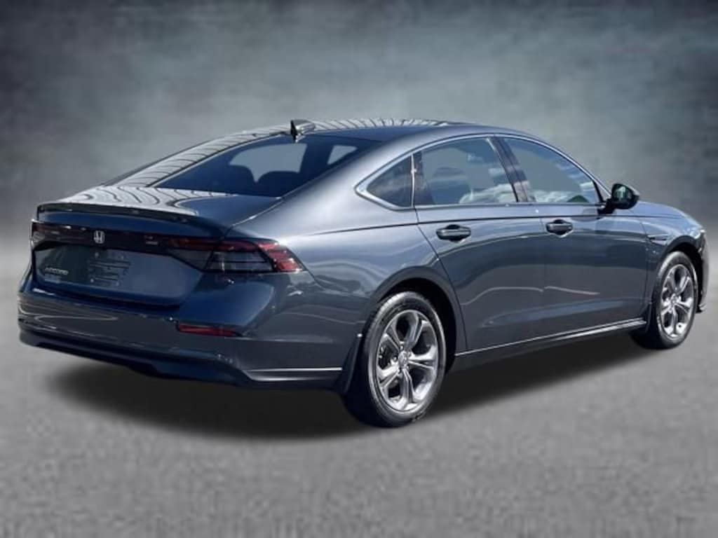 Used 2024 Honda Accord Sedan EX Sedan