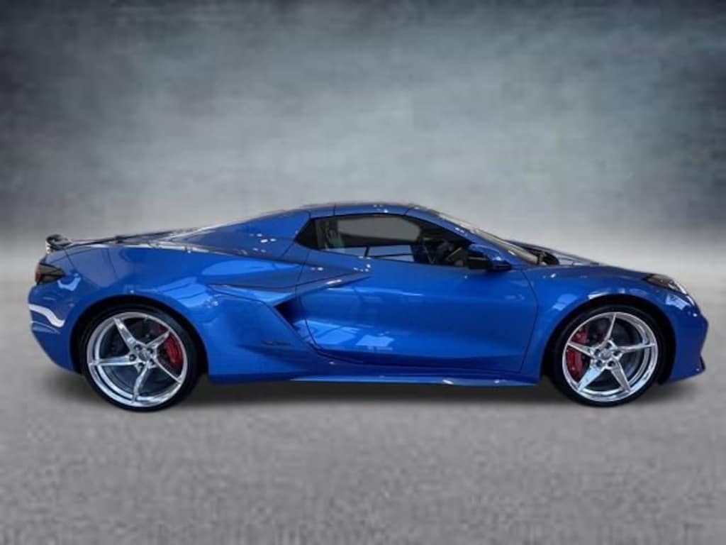 New 2026 Chevrolet Corvette E-Ray 2LZ Convertible