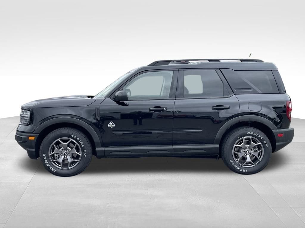 Used 2021 Ford Bronco Sport Outer Banks with VIN 3FMCR9C64MRB00885 for sale in Mount Airy, NC