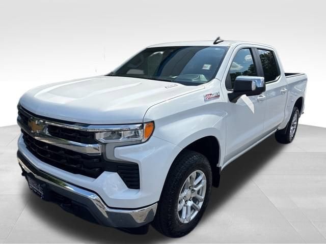 Used 2022 Chevrolet Silverado 1500 LT with VIN 3GCUDDET5NG681680 for sale in Mount Airy, NC