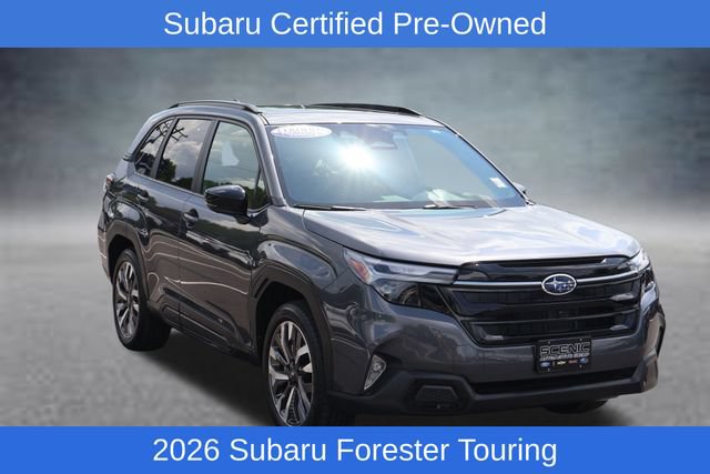 2026 Subaru Forester