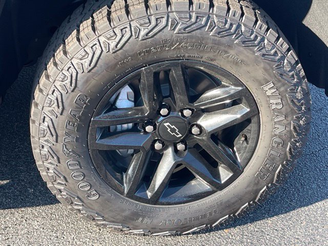 2026 Chevrolet Silverado 1500 Custom Trail Boss - Photo 26