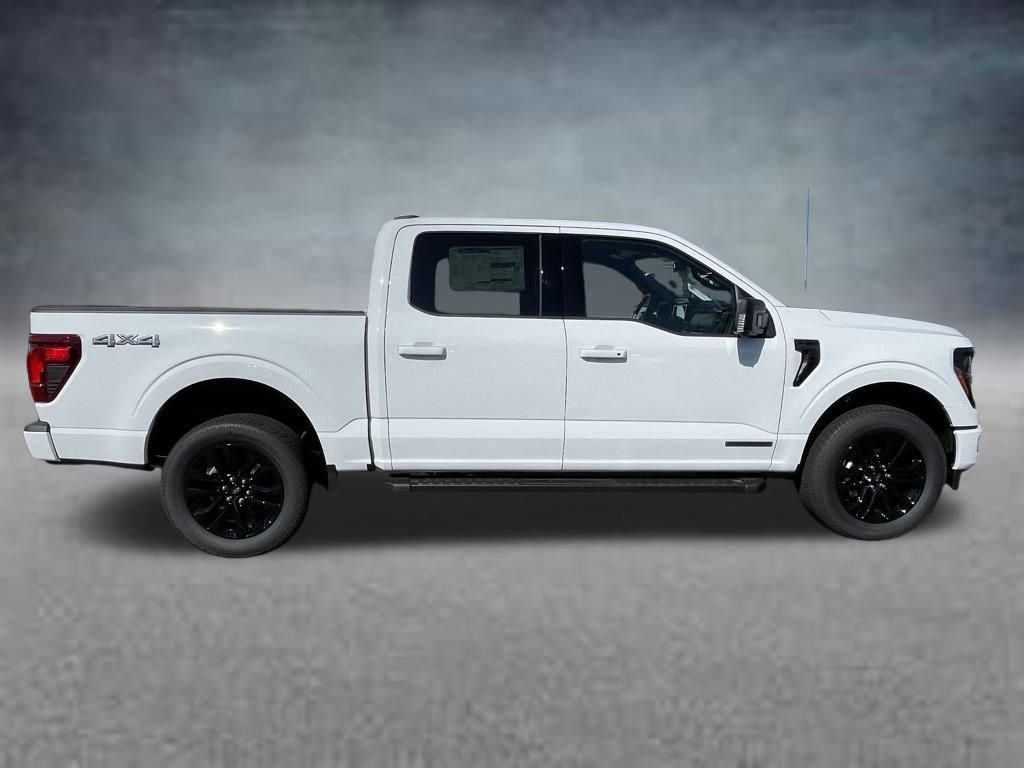 2024 Ford F-150 XLT photo 4