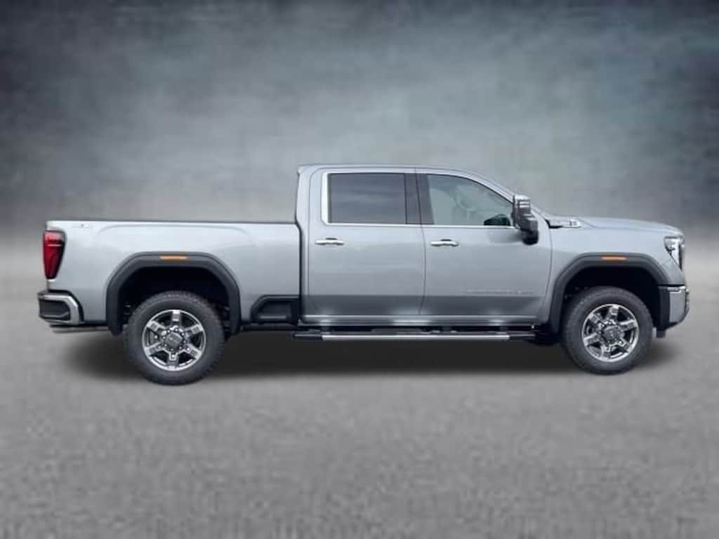 New 2026 GMC Sierra 2500 HD SLT Truck