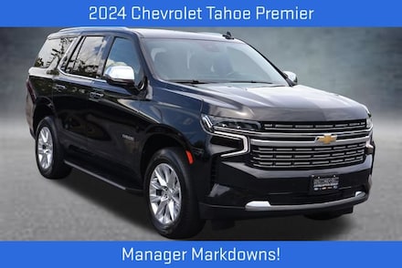 2024 Chevrolet Tahoe Premier SUV