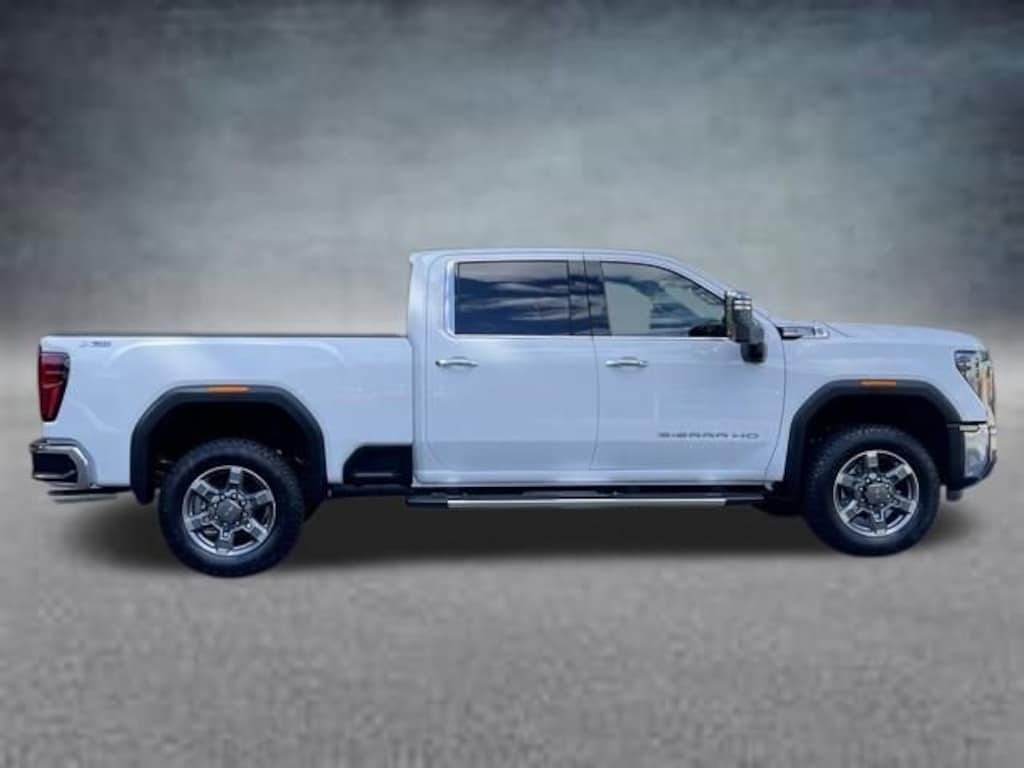 New 2026 GMC Sierra 2500 HD SLT Truck