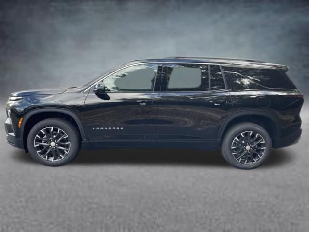 New 2026 Chevrolet Traverse LT SUV