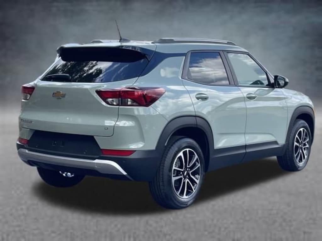 New 2026 Chevrolet Trailblazer LT SUV