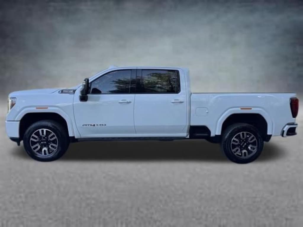 Used 2022 GMC Sierra 2500 HD AT4 Truck Crew Cab
