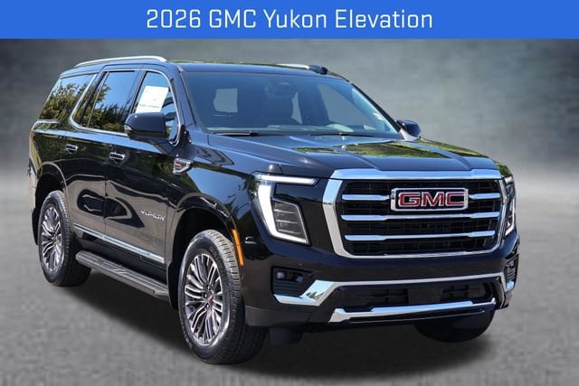 2026 GMC Yukon 4WD Elevation's photo