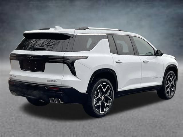 2026 Chevrolet Traverse High Country - Photo 3