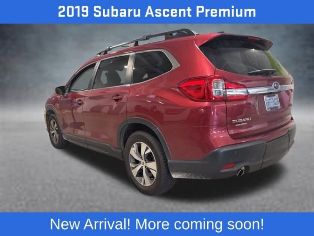 Used 2019 Subaru Ascent Premium SUV