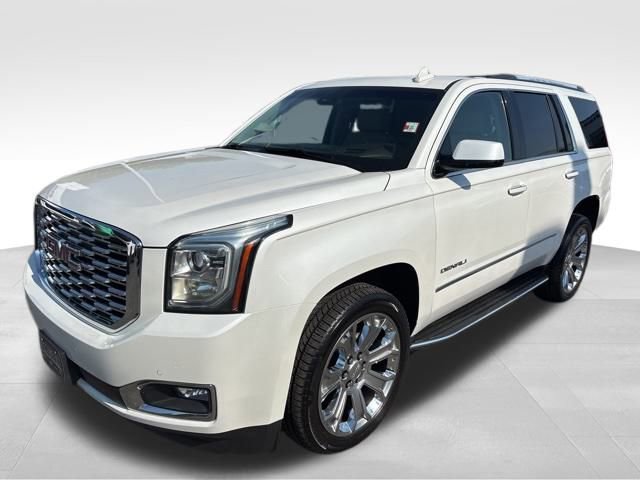 Used 2018 GMC Yukon Denali with VIN 1GKS2CKJ2JR131460 for sale in Mount Airy, NC