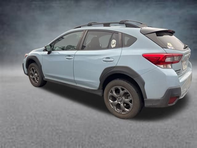 2023 Subaru Crosstrek Sport photo 3