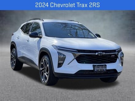 2024 Chevrolet Trax 2RS SUV