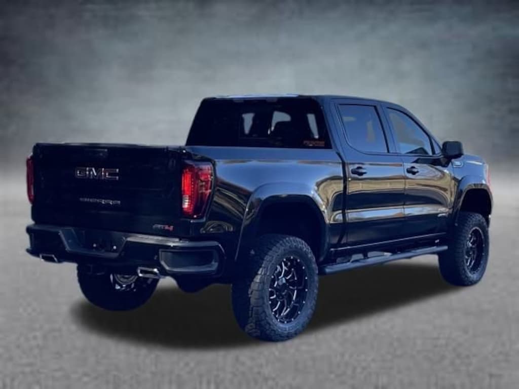 New 2025 GMC Sierra 1500 AT4 Truck