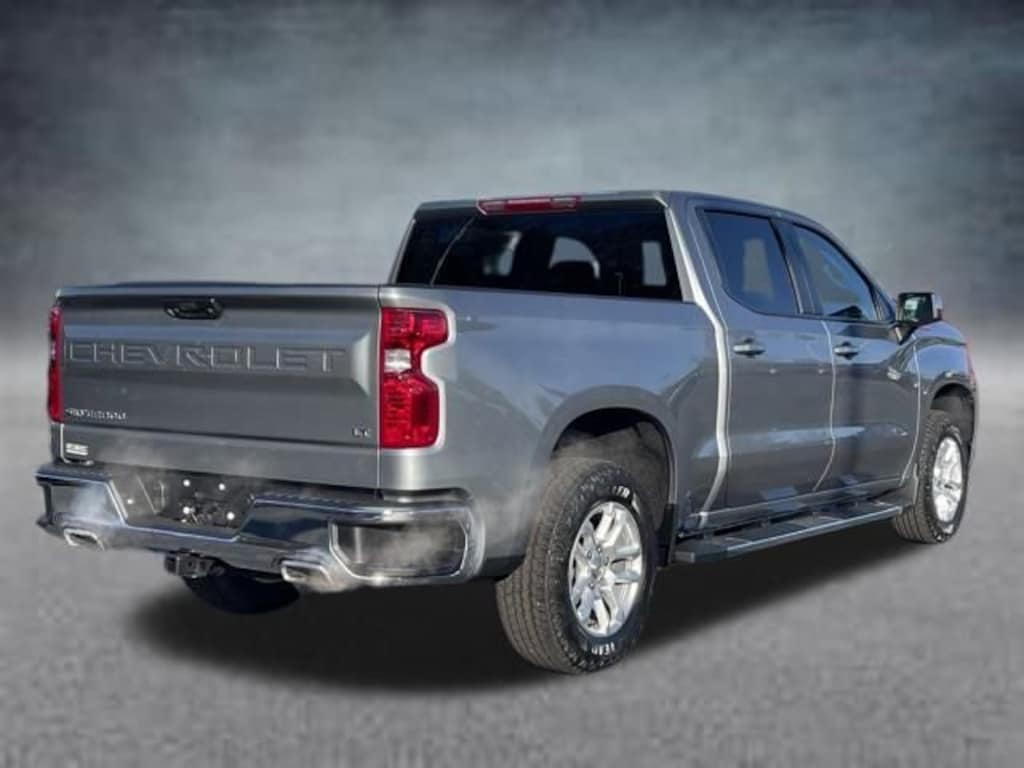 New 2026 Chevrolet Silverado 1500 LT Truck