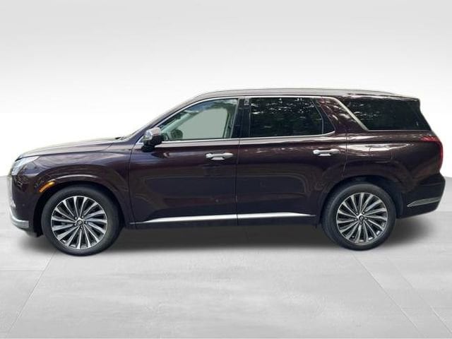 Used 2024 Hyundai Palisade Calligraphy with VIN KM8R7DGEXRU701724 for sale in Mount Airy, NC