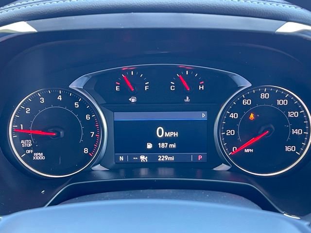 2025 Chevrolet Blazer 2LT - Photo 9
