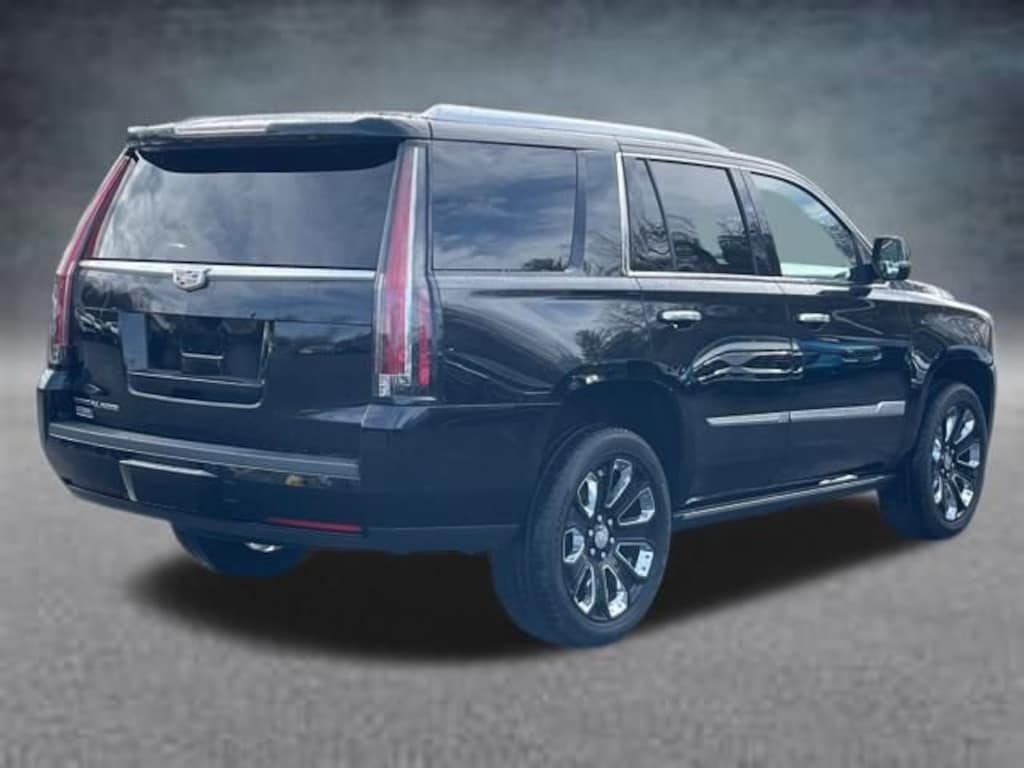 Used 2020 CADILLAC Escalade Premium Luxury SUV