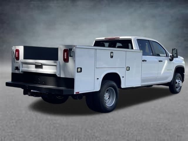 2025 Chevrolet Silverado 3500 HD Work Truck - Photo 3