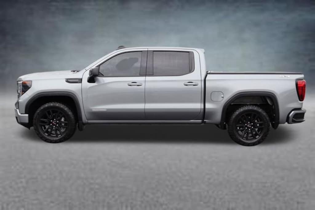 Used 2023 GMC Sierra 1500 Elevation Truck Crew Cab
