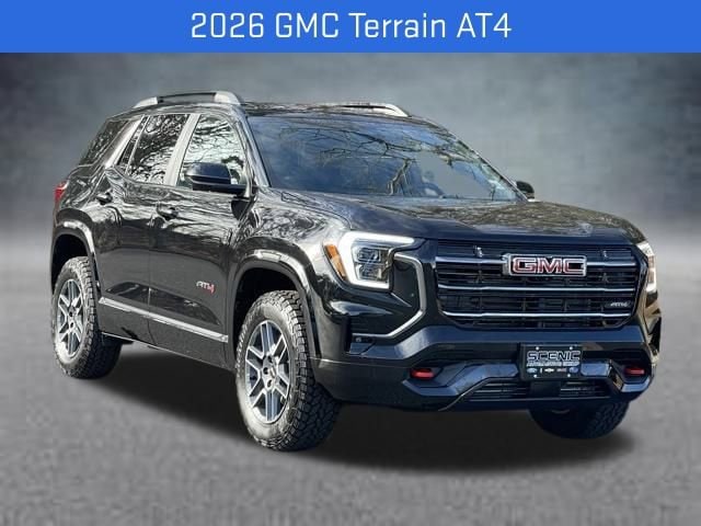 2026 GMC Terrain AT4's photo