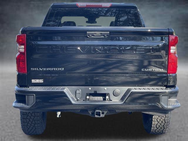2026 Chevrolet Silverado 1500 Custom Trail Boss - Photo 20