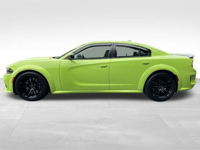 Used 2023 Dodge Charger Scat Pack with VIN 2C3CDXGJ2PH619184 for sale in Mount Airy, NC