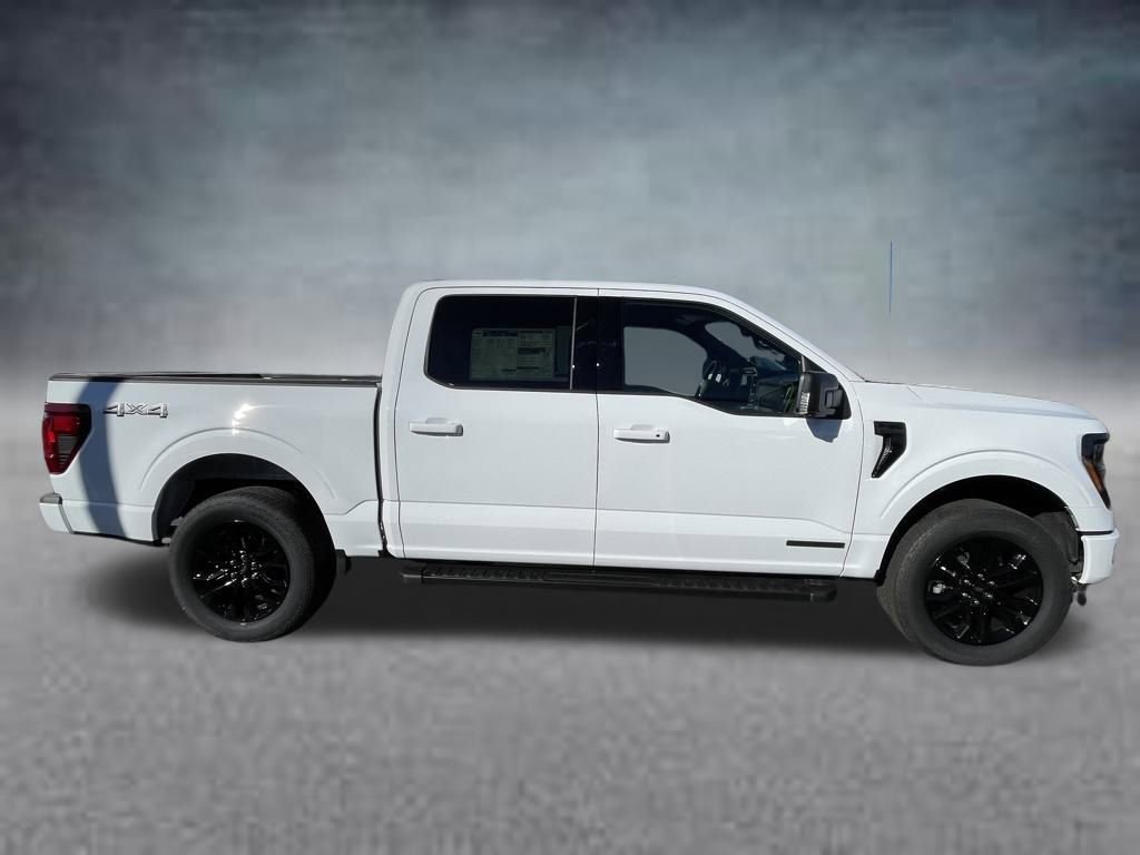 2024 Ford F-150 XLT photo 4