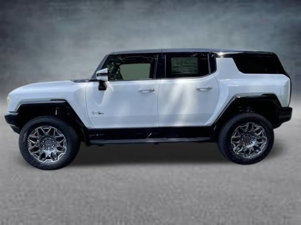 New 2024 GMC HUMMER EV SUV 3X SUV