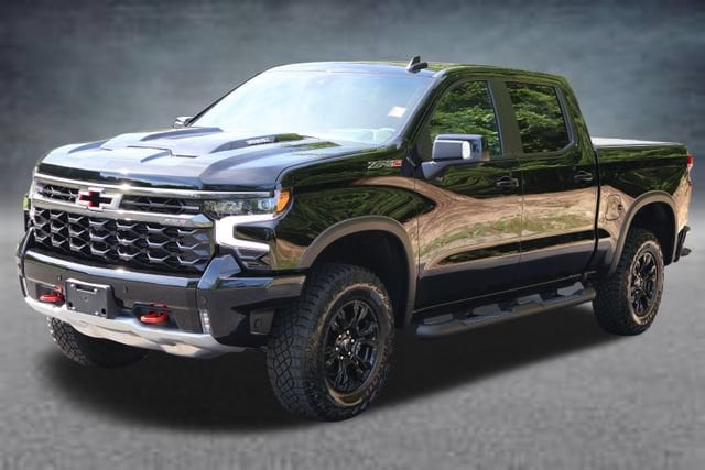 2026 Chevrolet Silverado 1500 ZR2 - Photo 26