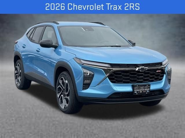 2026 Chevrolet Trax RS