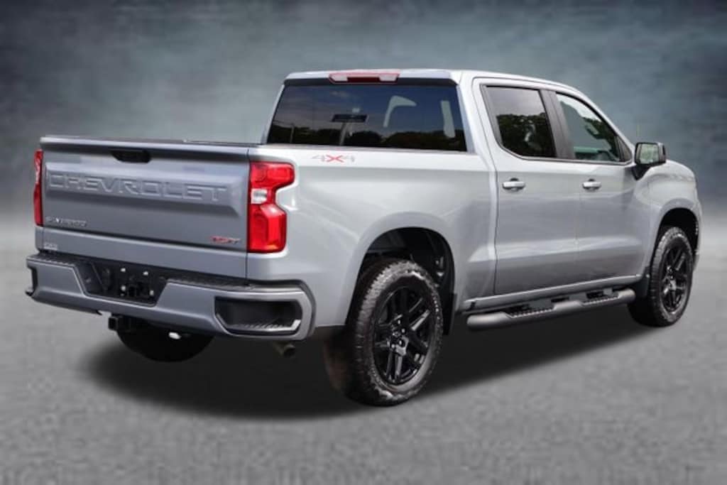 New 2026 Chevrolet Silverado 1500 RST Truck