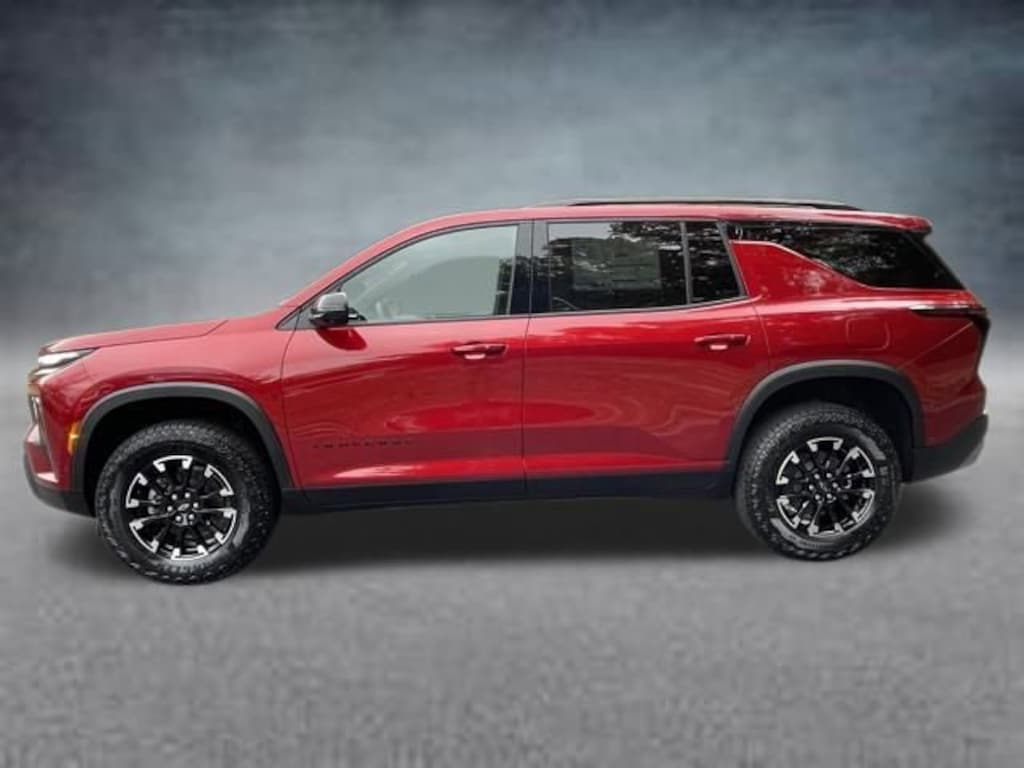 New 2026 Chevrolet Traverse Z71 SUV