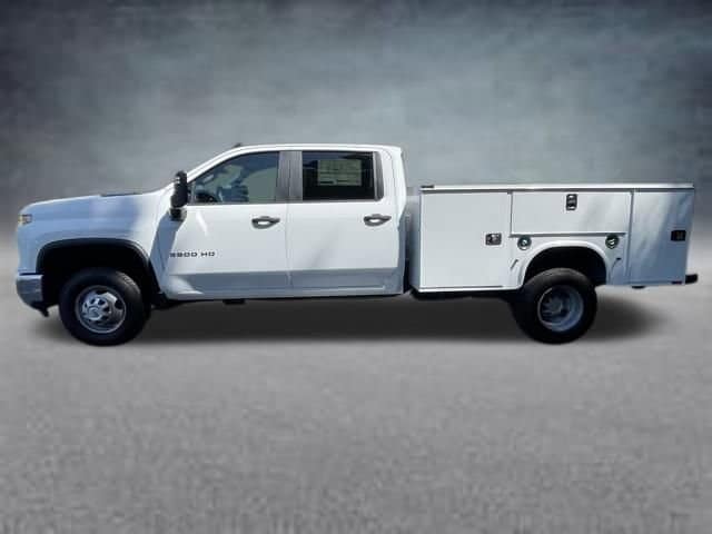 2025 Chevrolet Silverado 3500 HD Work Truck - Photo 2