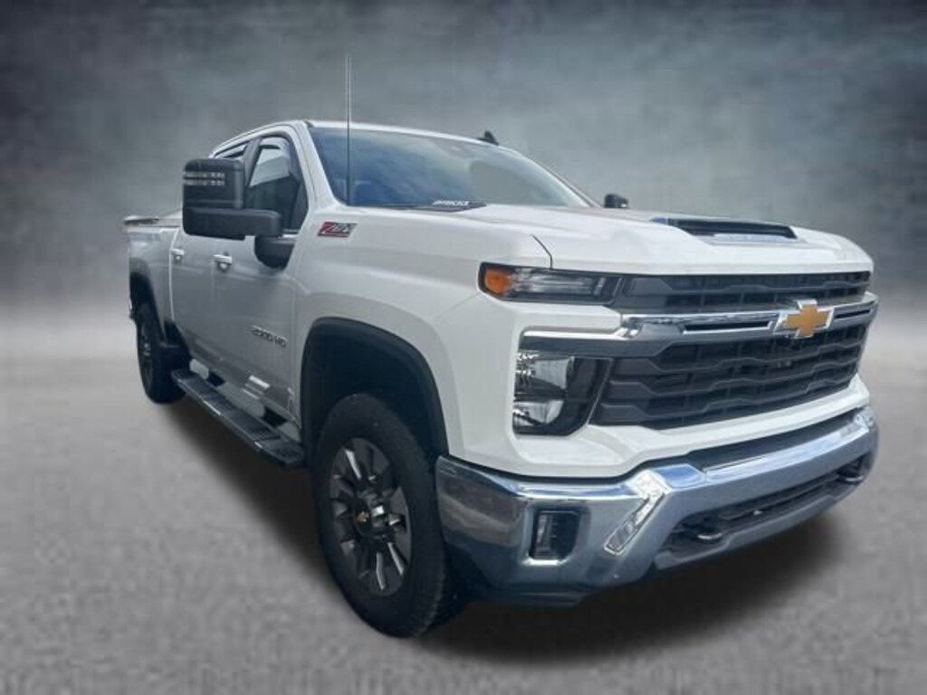 Used 2024 Chevrolet Silverado 2500 HD LT Truck Crew Cab