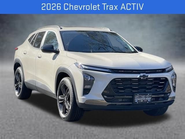 2026 Chevrolet Trax Activ