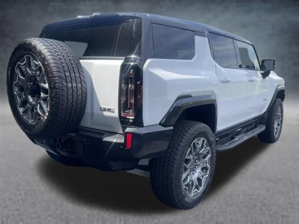 New 2024 GMC HUMMER EV SUV 3X SUV