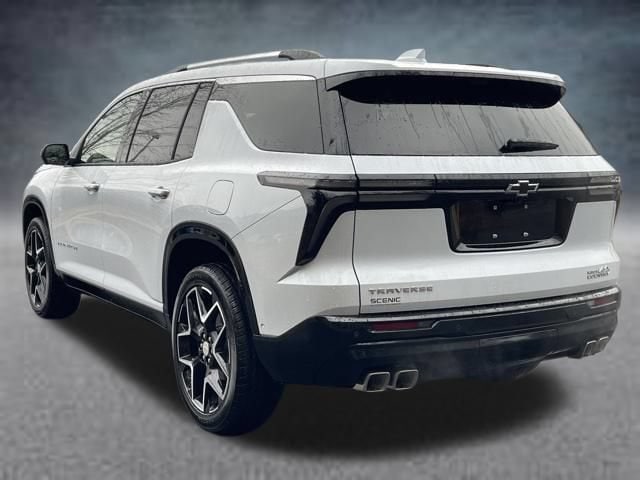2026 Chevrolet Traverse High Country - Photo 22