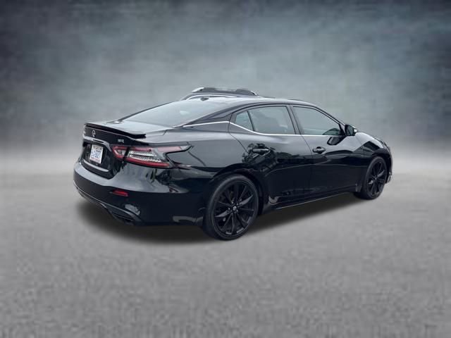 2023 Nissan Maxima SR photo 3