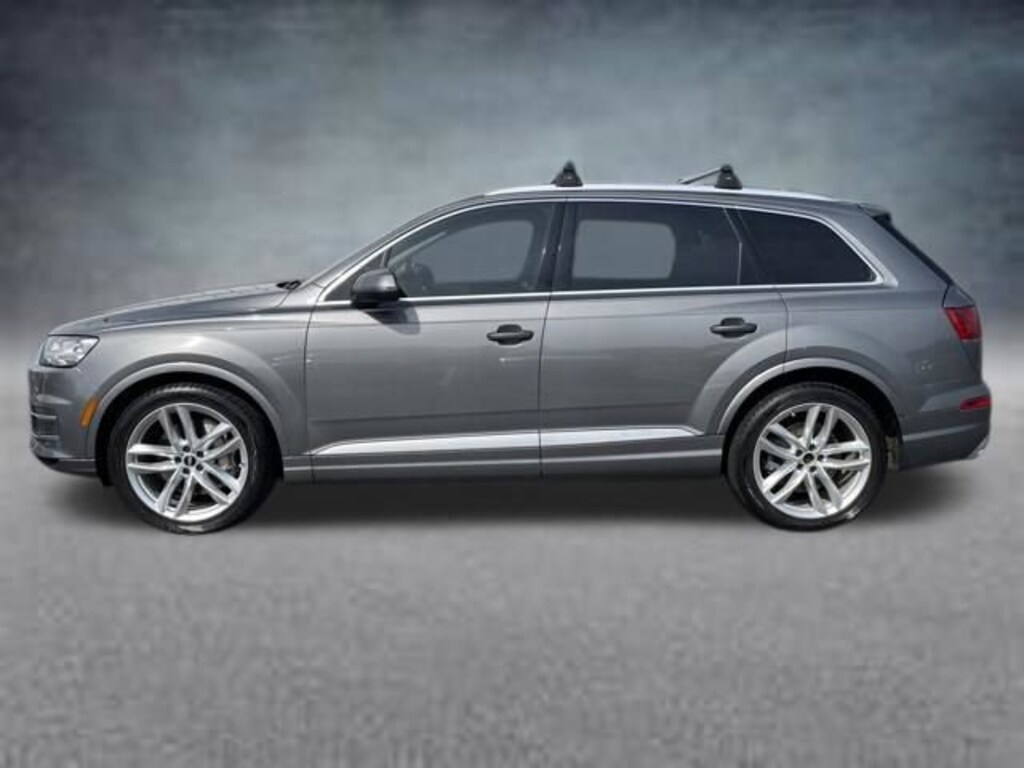 Used 2017 Audi Q7 Prestige SUV