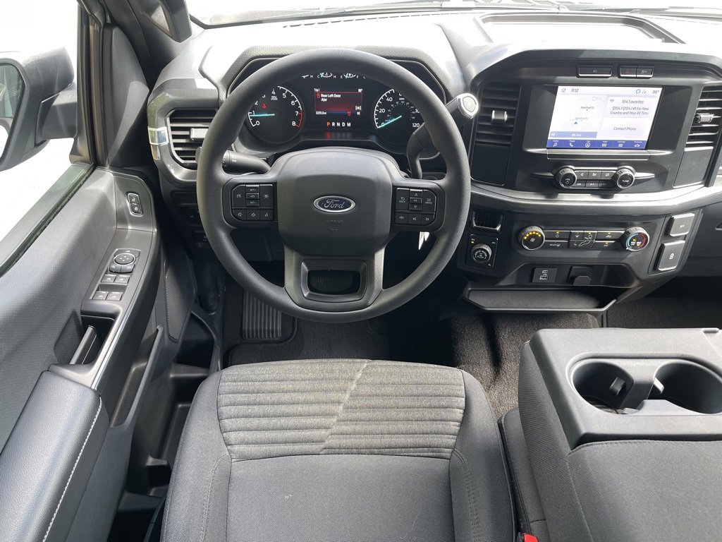 Used 2022 Ford F-150 XL with VIN 1FTFW1E50NFB92236 for sale in Mount Airy, NC